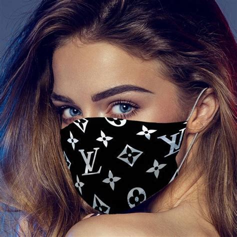 lv face masks for sale|louis vuitton jason mask.